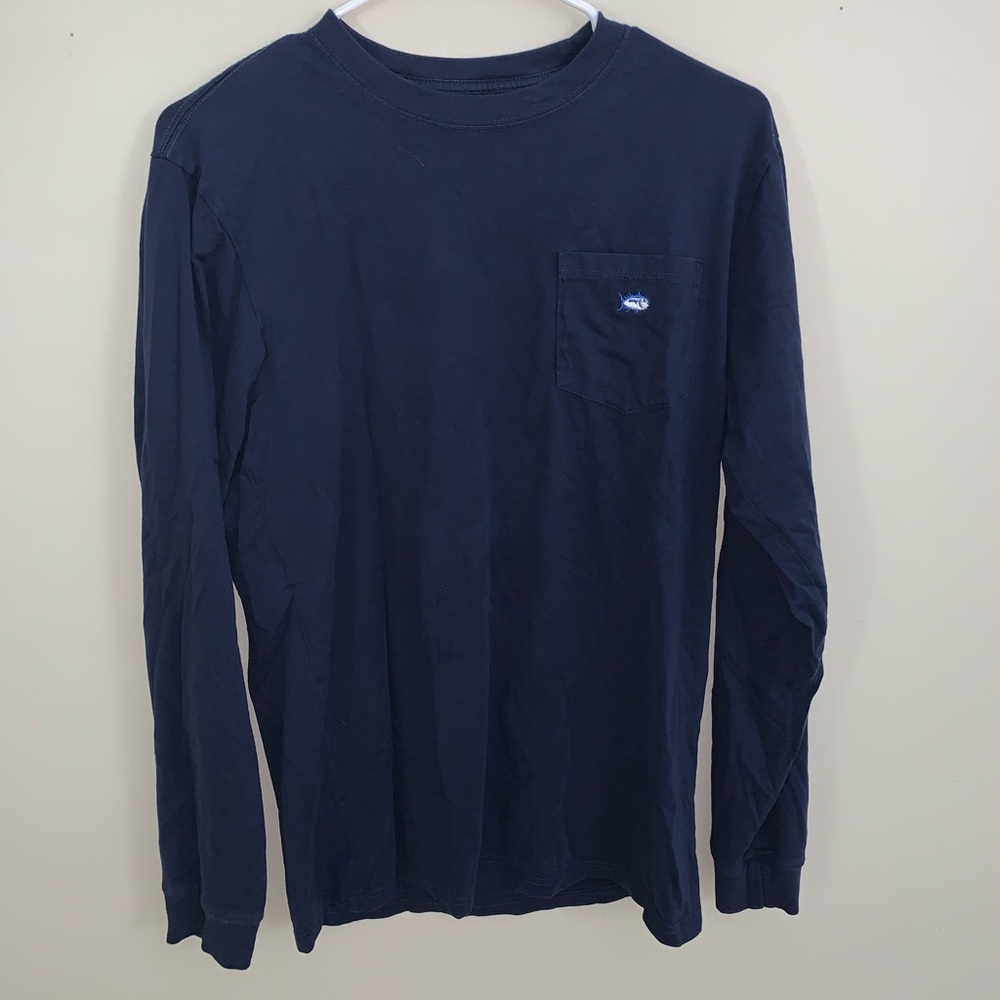 Men’s Southern Tide long sleeve tee